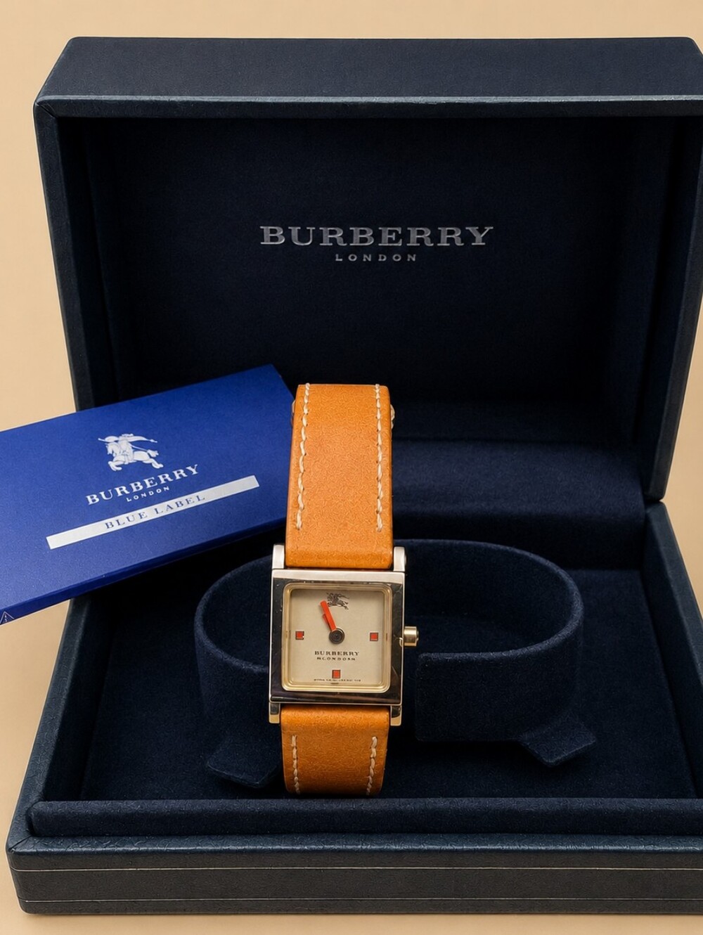 BURBERRY Blue Lable Watch *IN BOX*